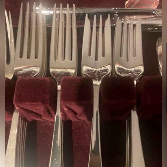 Tiffany Co Solid Sterling Silverware - Picture 14 of 14